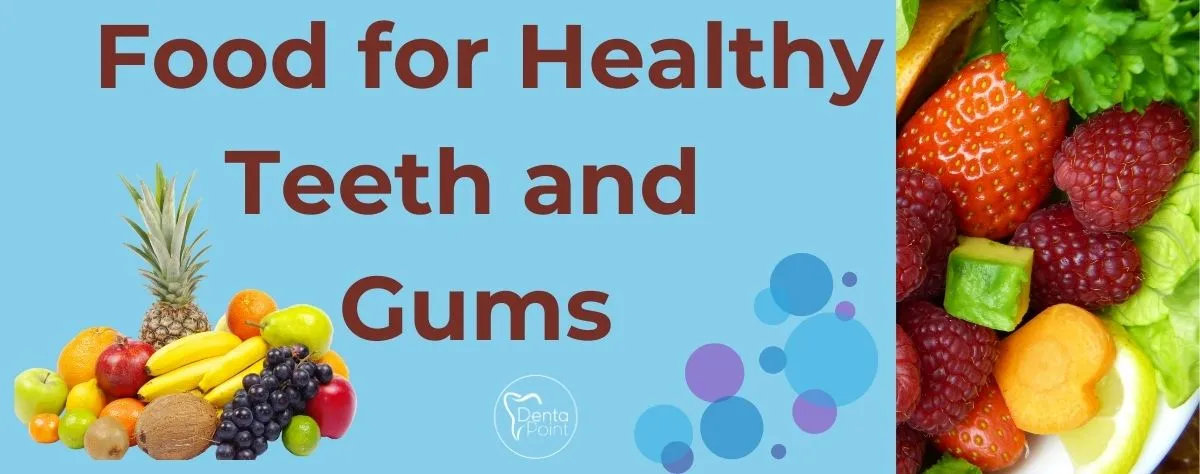 Fruits good for teeth